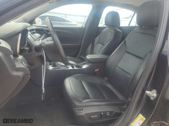 2015 Chevrolet Malibu LTZ with VIN 1G11F5SL4FF197227, listed as a Copart auction lot 54565435 with 68,895 mi miles and Salvage Title. Bid and sale history available at carsss.com. Image 7.
