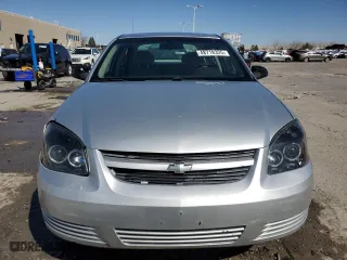 2009 Chevrolet Cobalt LT w/2LT with VIN 1G1AT58H697295895, listed as a Copart auction lot 48718325 with 128,828 mi miles and Salvage Title. Bid and sale history available at carsss.com. Image 5.