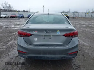 2021 Hyundai Accent SE с VIN 3KPC24A69ME140322, выставлен на аукционе IAAI как лот 41817459 с пробегом 82 447 миль миль и . История ставок и продаж доступна на DreamBid. Изображение 16.
