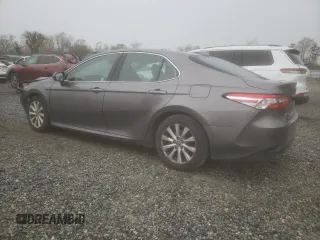 2020 Toyota Camry LE with VIN 4T1C11AK9LU923604, listed as a Copart auction lot 49760925 with 172,995 mi miles and Salvage Title. Bid and sale history available at DreamBid. Image 2.