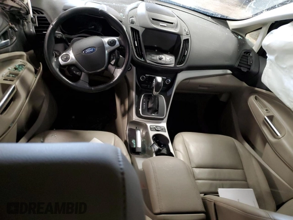 2016 Ford C-Max SEL z VIN 1FADP5CU2GL114301, wystawiony jako Copart lot #51452825 z przebiegiem Nie podano mil oraz Czysty tytuł • Clean title. Historia ofert i sprzedaży dostępna na DreamBid. Obrazek 8.