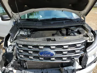 2017 Ford Explorer with VIN 1FM5K7B83HGE19504, listed as a Copart auction lot 61538355 with 68,793 mi miles and Salvage title. Bid and sale history available at DreamBid. Image 12.