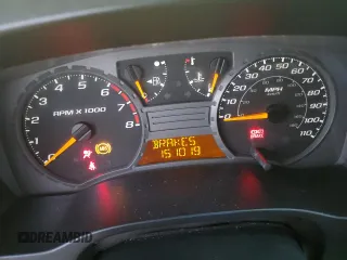 2004 GMC Canyon SLE Z71 z VIN 1GTDS196148179083, wystawiony jako Copart lot #45245355 z przebiegiem 151 019 mil mil oraz Szkoda całkowita • Salvage title. Historia ofert i sprzedaży dostępna na DreamBid. Obrazek 9.