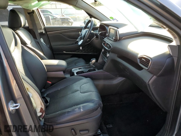 2020 Hyundai Santa Fe SEL with VIN 5NMS3CAD2LH145970, listed as a Copart auction lot 64923902 with 15,713 mi miles. Bid and sale history available at carsss.com. Image 5.