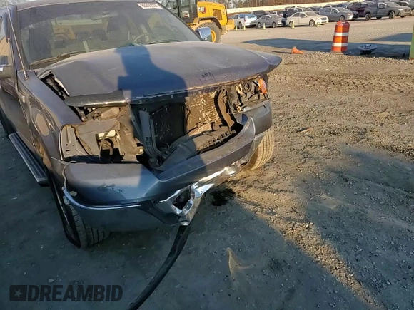 2006 Ford F-150 XL с VIN 1FTPX12V26NB13985, выставлен на аукционе Copart как лот 86205554 с пробегом 184 009 миль миль и Списание • Salvage title. История ставок и продаж доступна на DreamBid. Изображение 11.