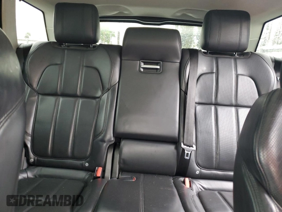 2016 Land Rover Range Rover Sport HSE with VIN SALWR2PF3GA656406, listed as a Copart auction lot 56692815 with 88,165 mi miles and Clean Title. Bid and sale history available at DreamBid. Image 10.