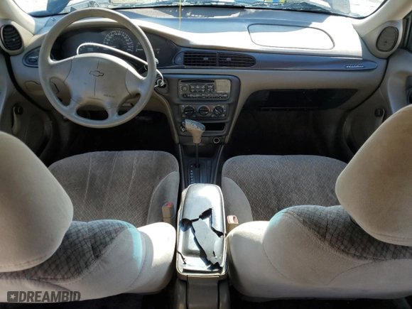 2000 Chevrolet Malibu with VIN 1G1ND52J8Y6321704, listed as a Copart auction lot 44681175 with 0 mi miles and Salvage Title. Bid and sale history available at carsss.com. Image 8.