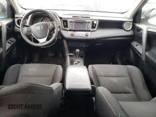 2013 Toyota RAV4 XLE with VIN JTMRFREVXD5016312, listed as a Copart auction lot 60490035 with 185,092 mi miles and Clean title. Bid and sale history available at DreamBid. Image 8.
