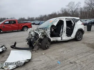 2021 Kia Seltos LX z VIN KNDEPCAA1M7138024, wystawiony jako Copart lot #43800315 z przebiegiem Nie podano mil oraz Szkoda całkowita • Salvage title. Historia ofert i sprzedaży dostępna na DreamBid. Obrazek 1.