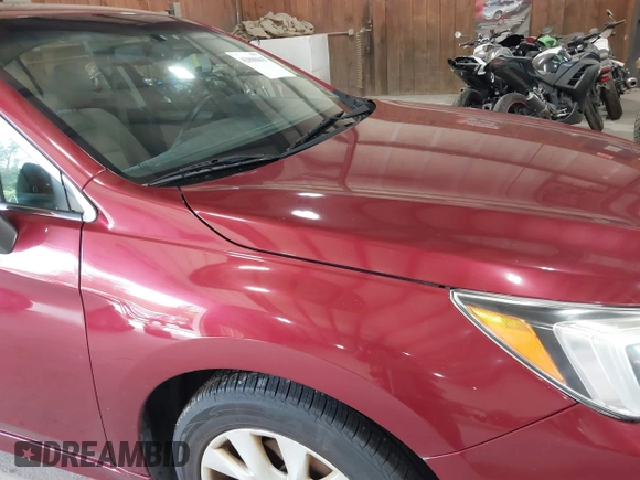 2015 Subaru Legacy Premium с VIN 4S3BNAC61F3004551, выставлен на аукционе IAAI как лот 42800665 с пробегом 208 068 миль миль и . История ставок и продаж доступна на DreamBid. Изображение 19.