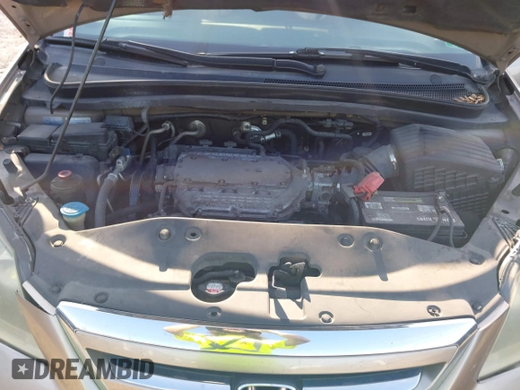 2006 Honda Odyssey EX-L с VIN 5FNRL38656B411090, выставлен на аукционе IAAI как лот 42336092 с пробегом 214 963 миль миль и . История ставок и продаж доступна на DreamBid. Изображение 10.