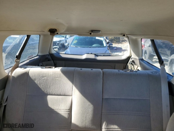 2001 Subaru Legacy Wagon Outback w/RB Equip with VIN 4S3BH665817626749, listed as a Copart auction lot 72957274 with 236,594 mi miles and Salvage Title. Bid and sale history available at carsss.com. Image 10.