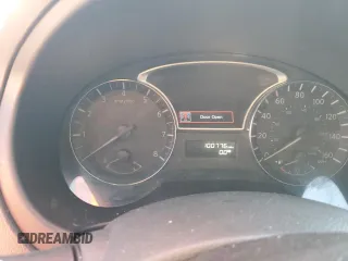 2015 Nissan Altima SL with VIN 1N4BL3AP4FC580623, listed as a Copart auction lot 49459325 with 100,776 mi miles and Salvage Title. Bid and sale history available at carsss.com. Image 9.