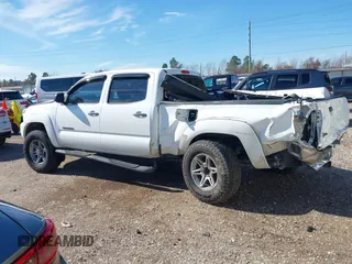 2013 Toyota Tacoma PreRunner with VIN 3TMKU4HN8DM038566, listed as a IAAI auction lot 41296386 with 153,240 mi miles and . Bid and sale history available at DreamBid. Image 15.