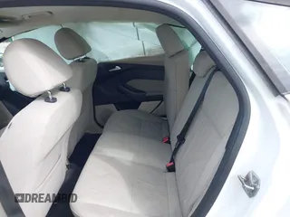 2013 Ford Focus Electric with VIN 1FADP3R49DL273355, listed as a IAAI auction lot 41931111 with 17,078 mi miles and . Bid and sale history available at DreamBid. Image 8.