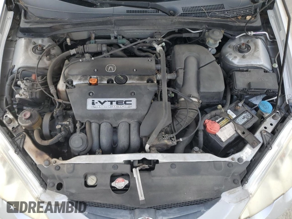2004 Acura RSX with VIN JH4DC54844S017091, listed as a Copart auction lot 84479264 with 216,717 mi miles and Clean Title. Bid and sale history available at carsss.com. Image 11.