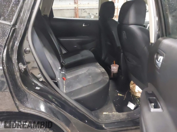 2012 Nissan Rogue S with VIN JN8AS5MV8CW701036, listed as a IAAI auction lot 41948000 with 155,989 mi miles and . Bid and sale history available at DreamBid. Image 8.