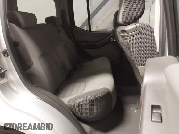 2008 Nissan Xterra S with VIN 5N1AN08W48C537765, listed as a IAAI auction lot 41433180 with 143,576 mi miles and . Bid and sale history available at DreamBid. Image 8.