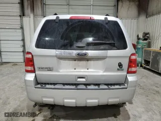 2011 Ford Escape Limited with VIN 1FMCU0EG4BKC68544, listed as a Copart auction lot 89389245 with 275,526 mi miles and Salvage Title. Bid and sale history available at carsss.com. Image 6.