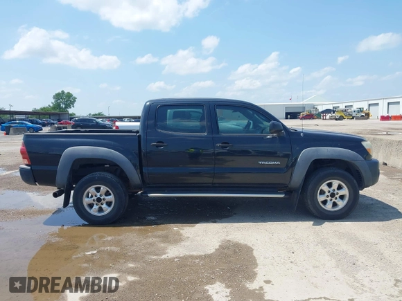2007 Toyota Tacoma PreRunner with VIN 3TMJU62N47M034311, listed as a IAAI auction lot 42397159 with 237,132 mi miles and . Bid and sale history available at DreamBid. Image 13.