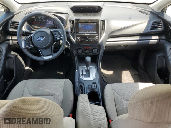 2018 Subaru Impreza Premium with VIN 4S3GTAB67J3725205, listed as a Copart auction lot 64421735 with 207,855 mi miles and Clean title. Bid and sale history available at DreamBid. Image 8.