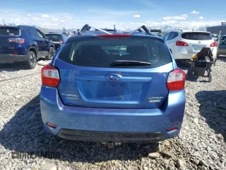 2016 Subaru Impreza 2.0i z VIN JF1GPAA63G8242480, wystawiony jako Copart lot #50347655 z przebiegiem 126 426 mil mil oraz Szkoda całkowita • Salvage title. Historia ofert i sprzedaży dostępna na DreamBid. Obrazek 6.
