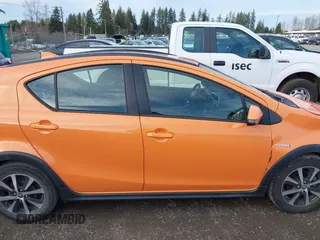 2018 Toyota Prius One with VIN JTDKDTB38J1618412, listed as a IAAI auction lot 41681898 with 47,835 mi miles and . Bid and sale history available at DreamBid. Image 13.
