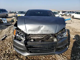 2016 Audi A3 2.0T Premium with VIN WAUB8GFF5G1109853, listed as a Copart auction lot 82757223 with 90,466 mi miles. Bid and sale history available at carsss.com. Image 5.