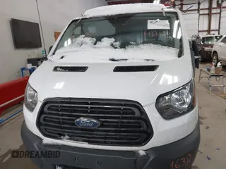 2018 Ford Transit with VIN 1FTYE1ZM6JKB50362, listed as a IAAI auction lot 41261638 with 151,266 mi miles and . Bid and sale history available at DreamBid. Image 13.