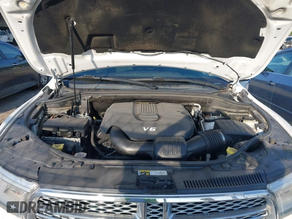 2015 Dodge Durango SXT с VIN 1C4RDHAG5FC849893, выставлен на аукционе IAAI как лот 42297135 с пробегом 196 330 миль миль и . История ставок и продаж доступна на DreamBid. Изображение 10.