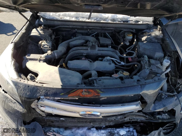 2016 Subaru Outback 2.5i with VIN 4S4BSAAC0G3315211, listed as a Copart auction lot 45727145 with 71,113 mi miles and Salvage Title. Bid and sale history available at carsss.com. Image 12.