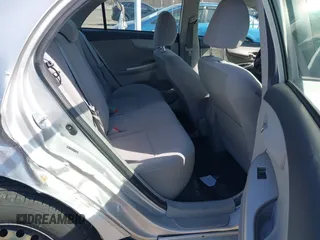 2011 Toyota Corolla L with VIN JTDBU4EE1B9137620, listed as a IAAI auction lot 41791084 with 137,597 mi miles. Bid and sale history available at carsss.com. Image 8.