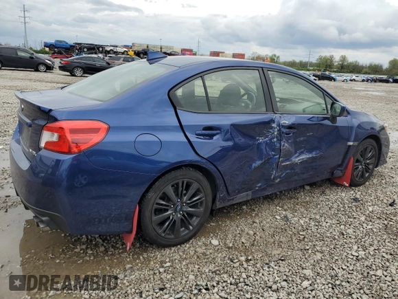 2015 Subaru WRX Limited with VIN JF1VA1J6XF8811879, listed as a Copart auction lot 54516055 with 84,504 mi miles and Salvage Title. Bid and sale history available at carsss.com. Image 3.