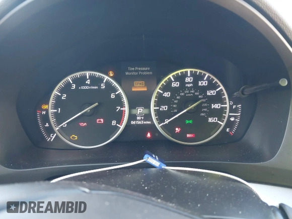2021 Acura ILX Premium with VIN 19UDE2F70MA008393, listed as a IAAI auction lot 40402442 with 41,563 mi miles and . Bid and sale history available at DreamBid. Image 7.