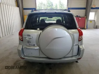 2007 Toyota RAV4 Limited z VIN JTMBK34V875039183, wystawiony jako Copart lot #63136715 z przebiegiem 209 428 mil mil oraz Czysty tytuł • Clean title. Historia ofert i sprzedaży dostępna na DreamBid. Obrazek 6.