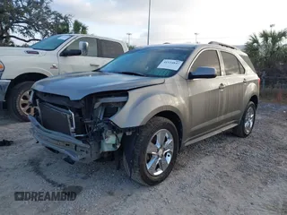 2012 Chevrolet Equinox LT w/1LT with VIN 2GNFLDE52C6289303, listed as a IAAI auction lot 41534847 with 143,763 mi miles. Bid and sale history available at carsss.com. Image 2.