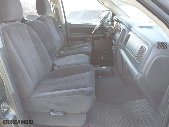 2003 Dodge Ram 1500 ST with VIN 1D7HU18Z13J534581, listed as a IAAI auction lot 41780742 with 1 mi miles. Bid and sale history available at carsss.com. Image 5.