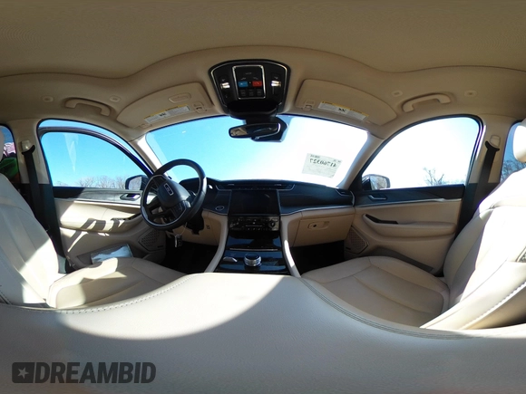 2022 Jeep Grand Cherokee Limited с VIN 1C4RJKBG8N8586661, выставлен на аукционе IAAI как лот 41760327 с пробегом 43 894 миль миль и . История ставок и продаж доступна на DreamBid. Изображение 19.