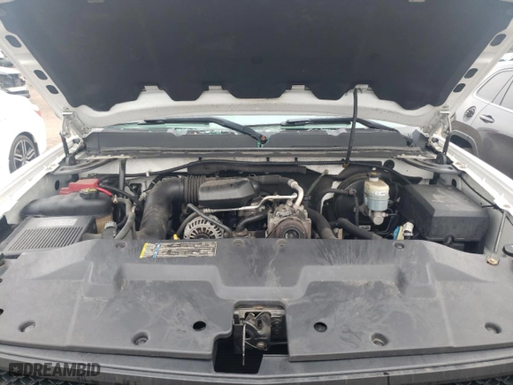 2011 Chevrolet Silverado 1500 Work Truck with VIN 1GCNKPEX2BZ172575, listed as a Copart auction lot 88562485 with 177,589 mi miles and Salvage Title. Bid and sale history available at carsss.com. Image 11.
