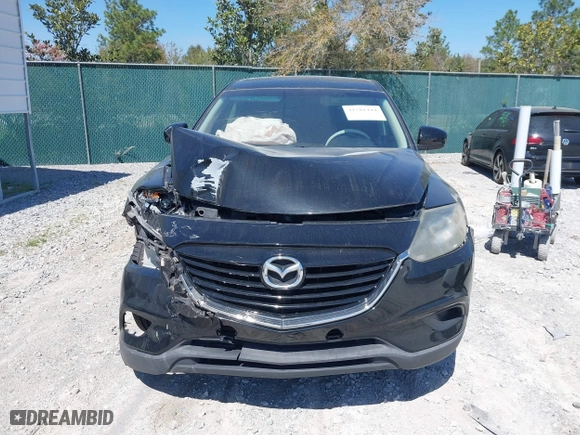 2015 Mazda CX-9 Touring with VIN JM3TB2CV5F0454416, listed as a IAAI auction lot 41781444 with 180,038 mi miles. Bid and sale history available at carsss.com. Image 12.