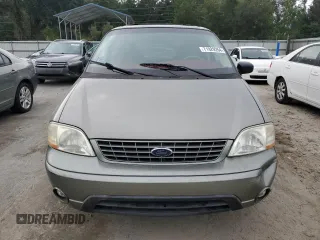 2002 Ford Windstar LX with VIN 2FMZA51472BB03884, listed as a Copart auction lot 71929264 with Not Provided miles and Salvage Title. Bid and sale history available at carsss.com. Image 5.
