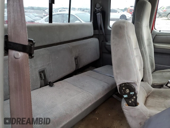 1995 Ford F-150 с VIN 1FTEX14N2SKA07195, выставлен на аукционе Copart как лот 58562465 с пробегом Не указан миль и Списание • Salvage title. История ставок и продаж доступна на DreamBid. Изображение 10.