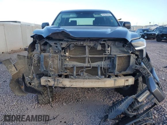 2022 Toyota Tundra 4WD SR5 with VIN 5TFLA5DB0NX001862, listed as a Copart auction lot 87612255 with 69,104 mi miles and Salvage Title. Bid and sale history available at carsss.com. Image 5.