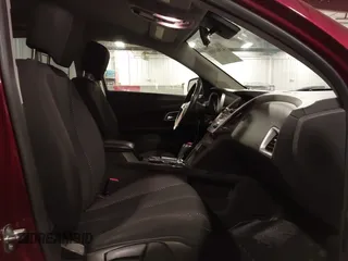 2016 Chevrolet Equinox LT with VIN 2GNALCEK4G6149091, listed as a IAAI auction lot 41881091 with 110,327 mi miles. Bid and sale history available at carsss.com. Image 5.