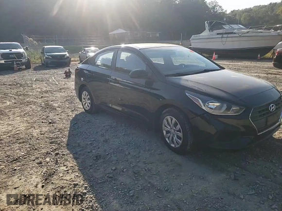 2018 Hyundai Accent SEL with VIN 3KPC24A39JE035328, listed as a Copart auction lot 70335713 with 62,915 mi miles. Bid and sale history available at carsss.com. Image 11.