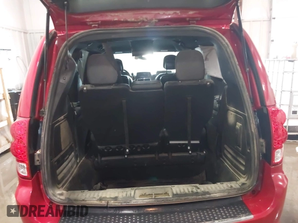 2014 Dodge Grand Caravan R/T with VIN 2C4RDGEG8ER431077, listed as a IAAI auction lot 41604853 with 261,343 mi miles and . Bid and sale history available at DreamBid. Image 17.