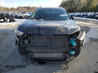 2019 GMC Terrain SLE with VIN 3GKALTEX8KL298018, listed as a Copart auction lot 41871205 with 76,169 mi miles and Salvage Title. Bid and sale history available at carsss.com. Image 5.