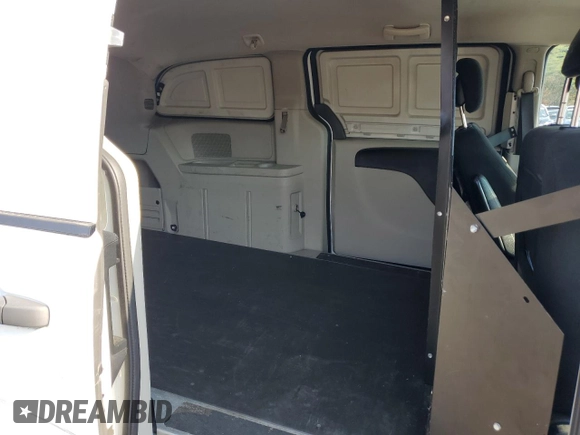 2015 Ram Cargo Van Tradesman with VIN 2C4JRGAG3FR681848, listed as a Copart auction lot 78019154 with 173,986 mi miles and Clean Title. Bid and sale history available at carsss.com. Image 11.