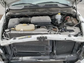 2004 Dodge Ram 1500 SLT with VIN 1D7HA18N84S508318, listed as a Copart auction lot 83713564 with 117,651 mi miles and Salvage Title. Bid and sale history available at carsss.com. Image 11.