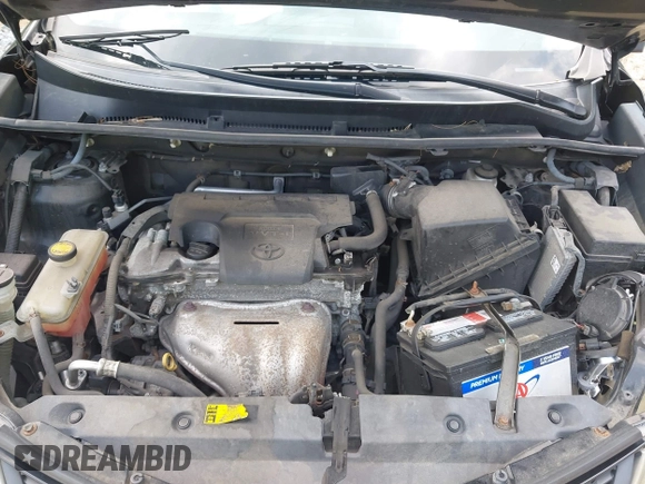 2013 Toyota RAV4 XLE with VIN 2T3RFREV9DW057202, listed as a IAAI auction lot 42485454 with 207,032 mi miles and . Bid and sale history available at DreamBid. Image 10.